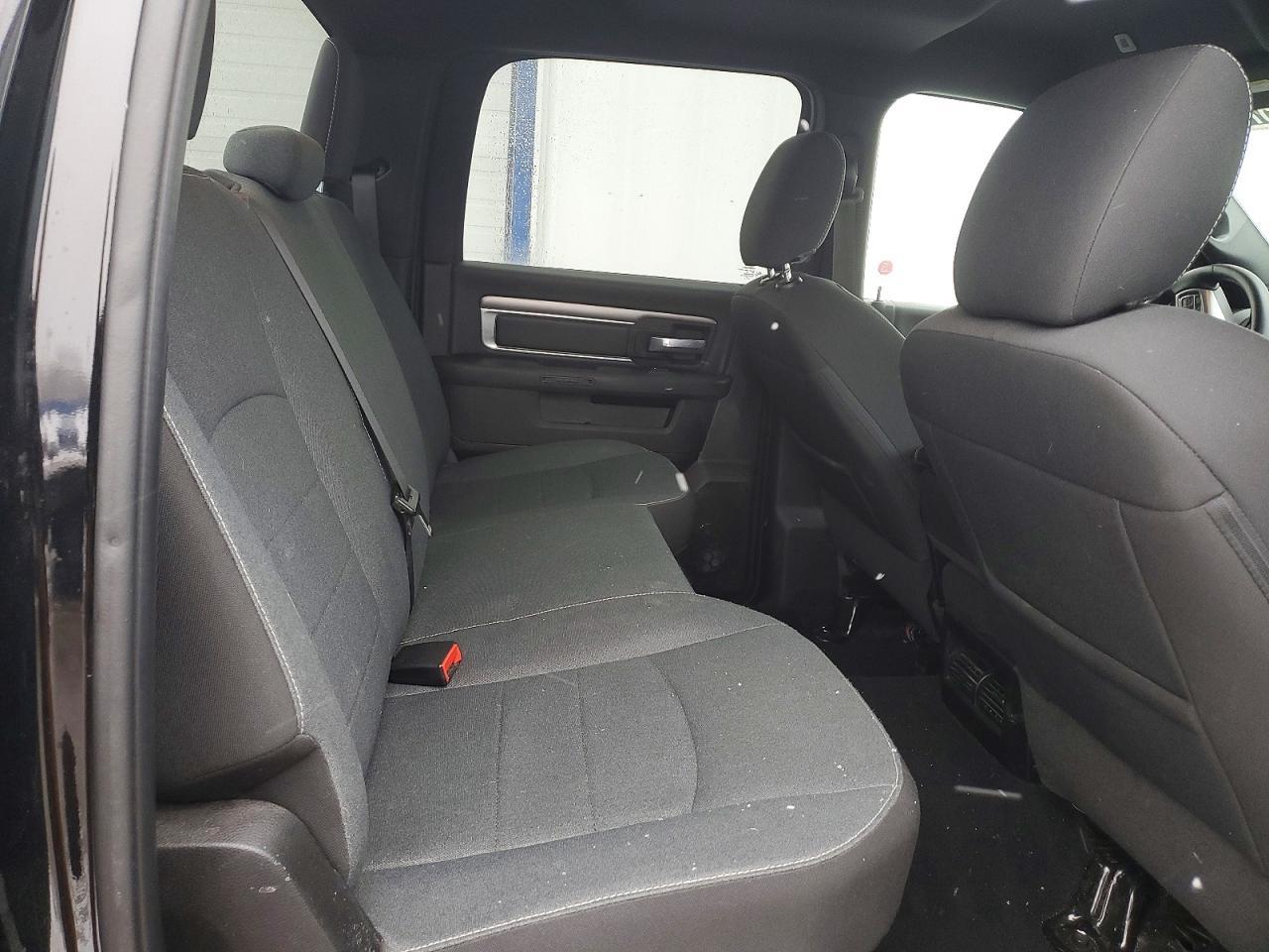 2022 Dodge RAM 1500 Classic SLT