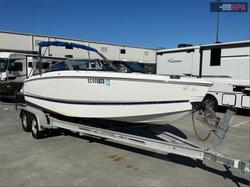 Salvage boats for sale at Ellenwood, GA auction: 2022 Four Winds H1 H Serie
