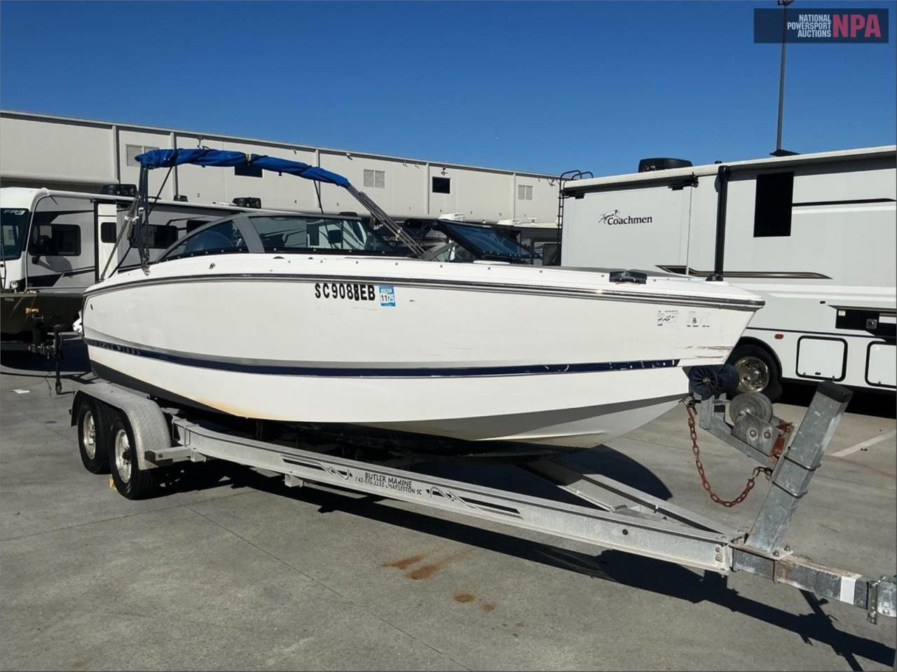 2022 Four Winds H1 H Serie