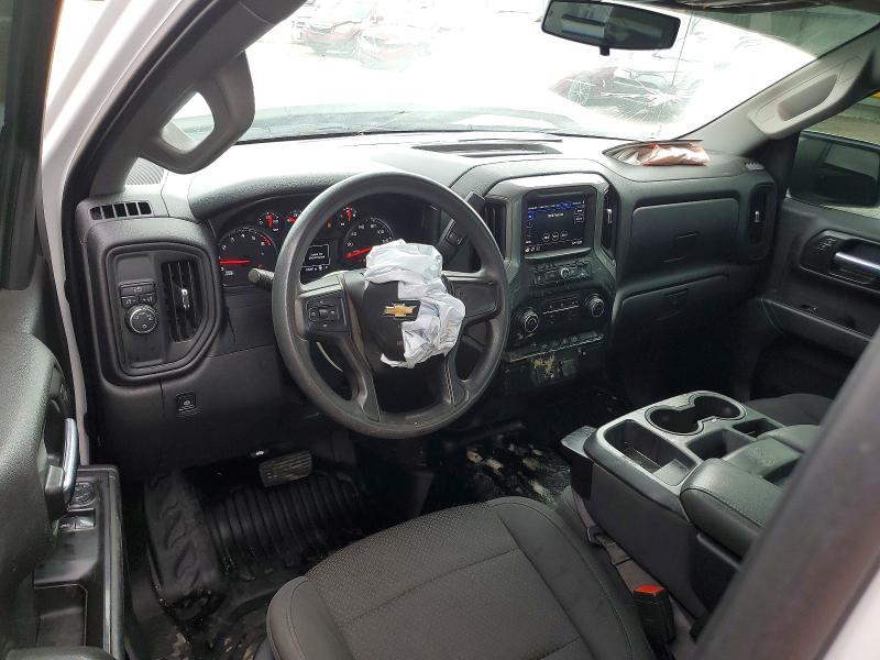 2021 Chevrolet Silverado C1500