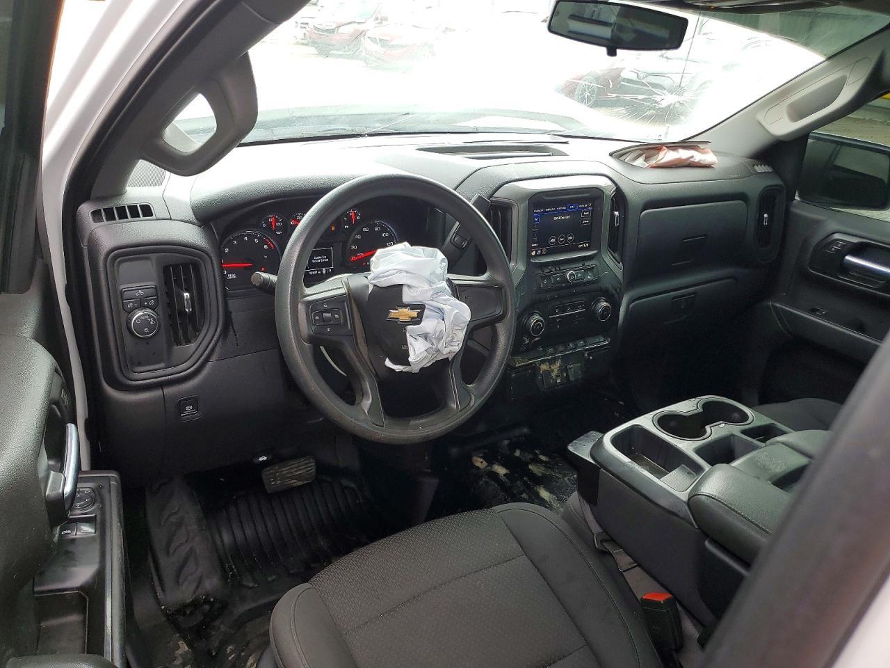 2021 Chevrolet Silverado C1500