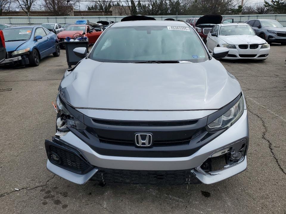 2018 Honda Civic Sport