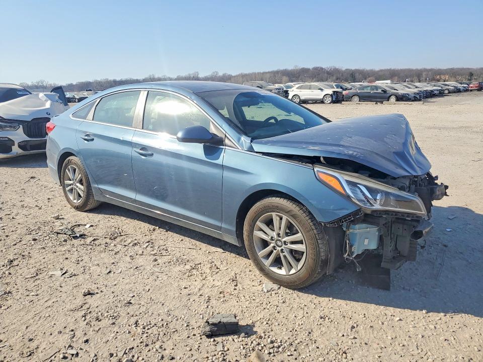2015 Hyundai Sonata se