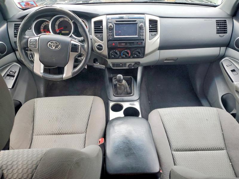 2013 Toyota Tacoma V6