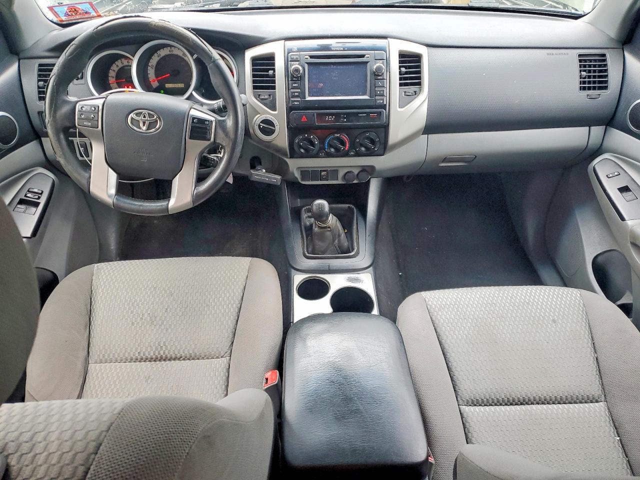 2013 Toyota Tacoma V6
