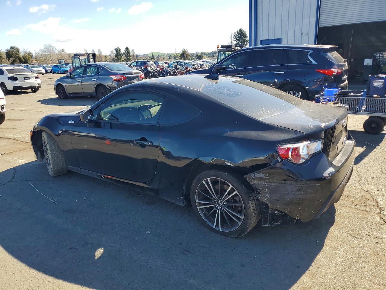 2016 Scion Fr-s Base