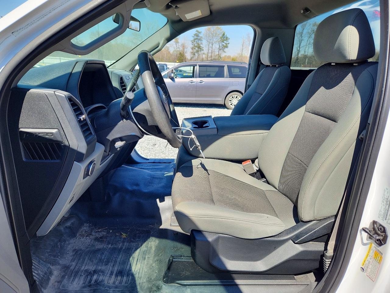 2019 Ford F150