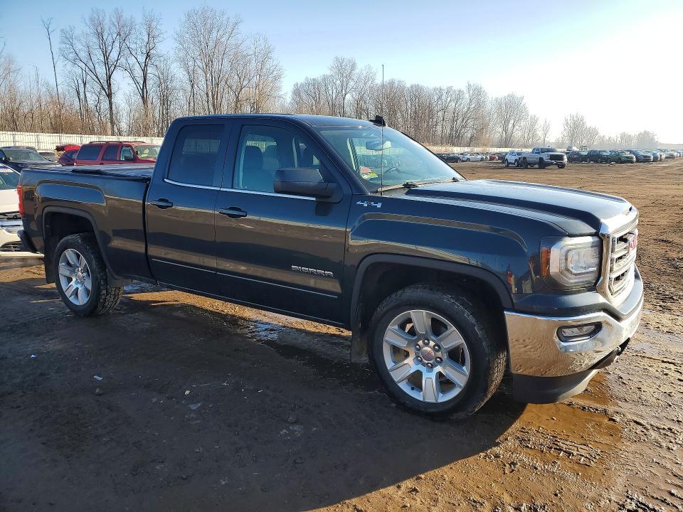 2019 GMC Sierra Limited K1500 sle