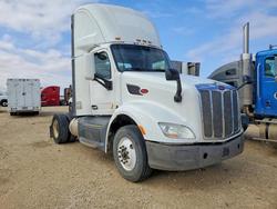 Peterbilt salvage cars for sale: 2016 Peterbilt 579 Semi Truck