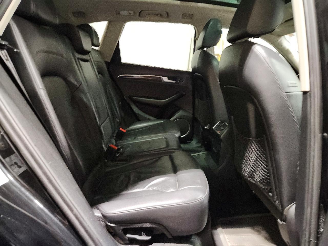 2012 Audi Q5 Prestige
