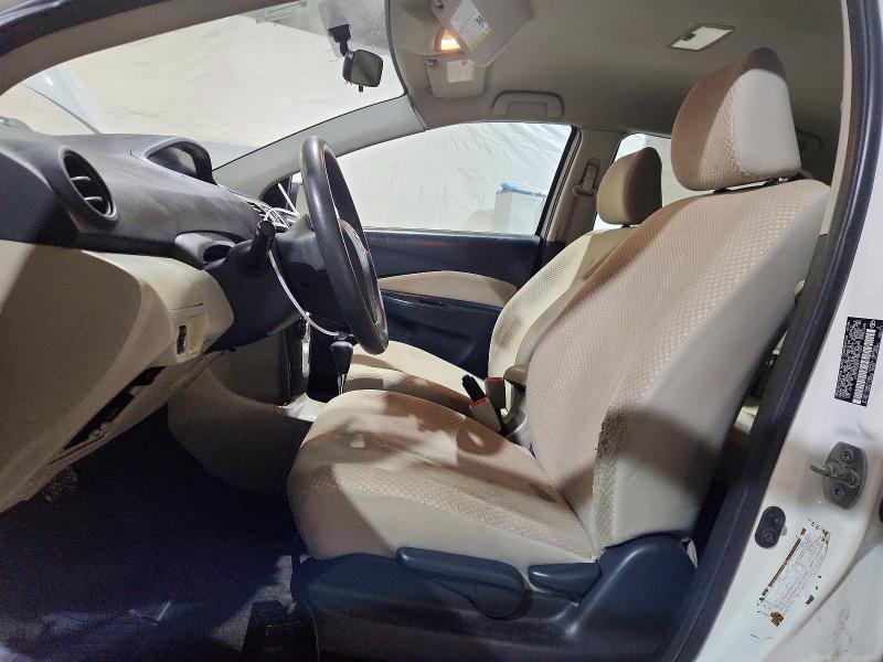 2007 Toyota Yaris Base