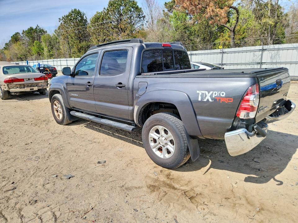 2011 Toyota Tacoma Prerunner V6