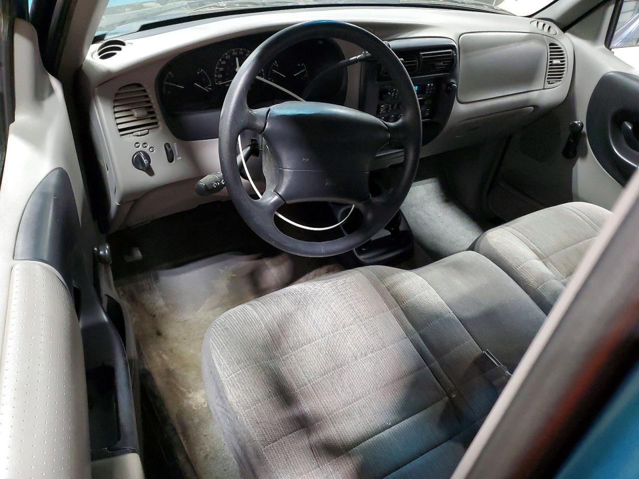 1997 Ford Ranger