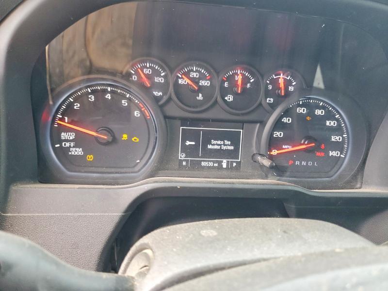 2023 Chevrolet Silverado C1500