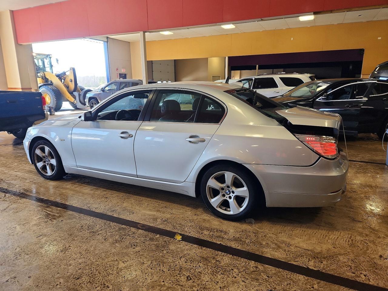 2008 BMW 535 xi