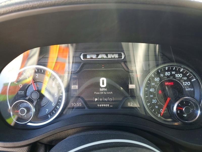 2020 Dodge 1500 Laramie