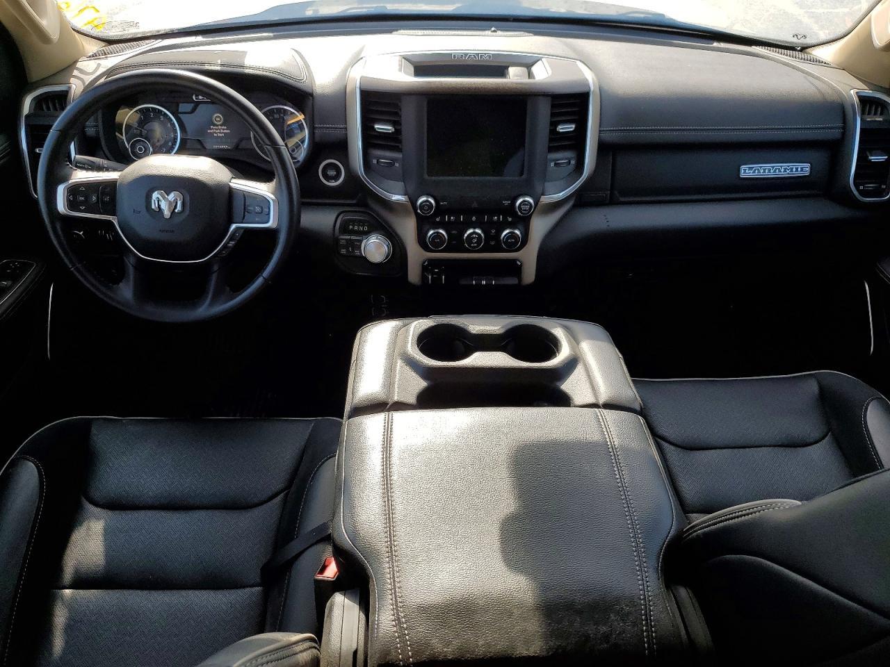 2021 Dodge 1500 Laramie