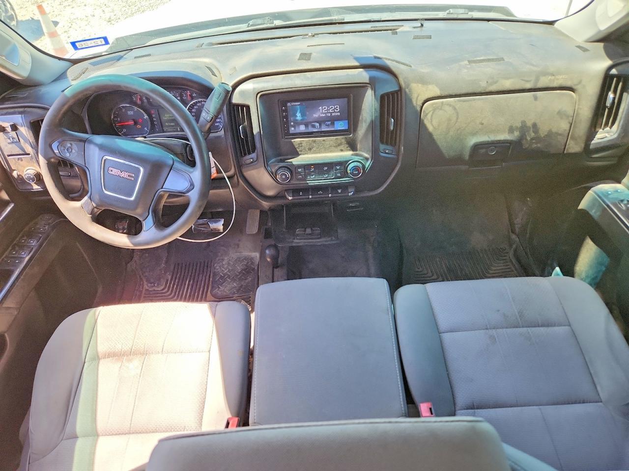 2019 GMC Sierra K2500 Heavy Duty