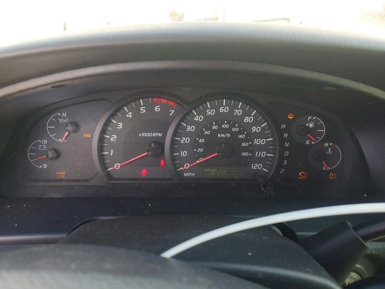 2005 Toyota Tundra SR5