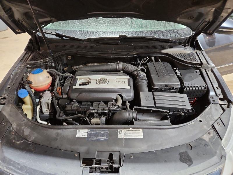2011 Volkswagen Cc Sport