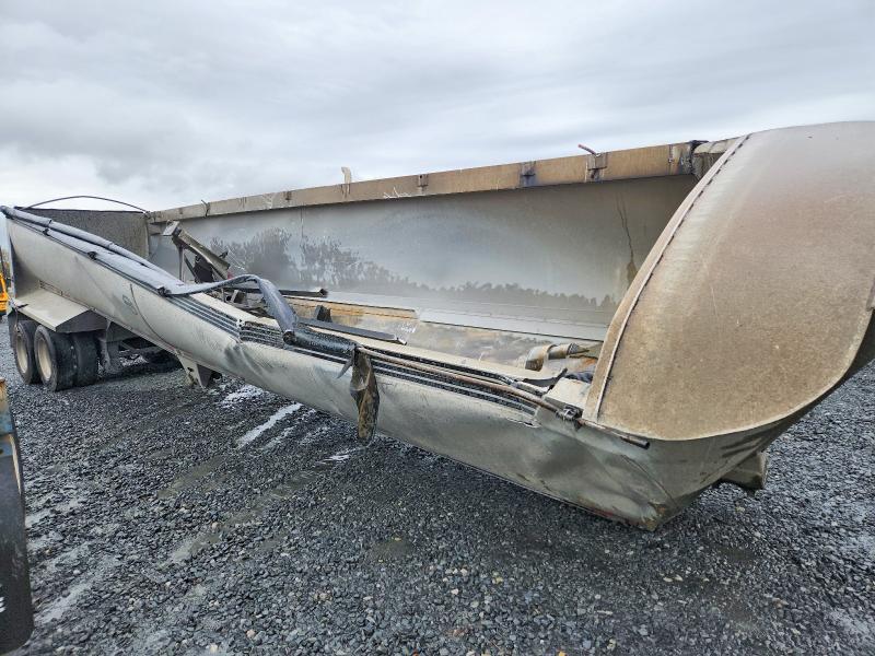 2017 Mac Trailer Manufacturing Dump Body