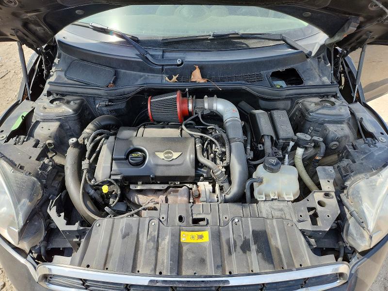 2012 Mini Cooper s Countryman