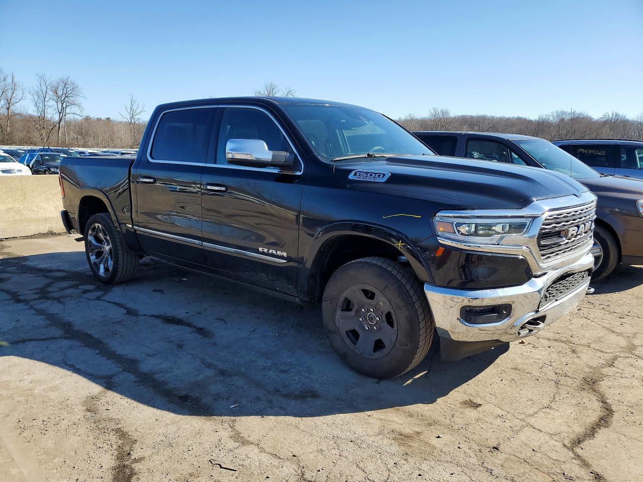 2019 Dodge RAM 1500 Limited