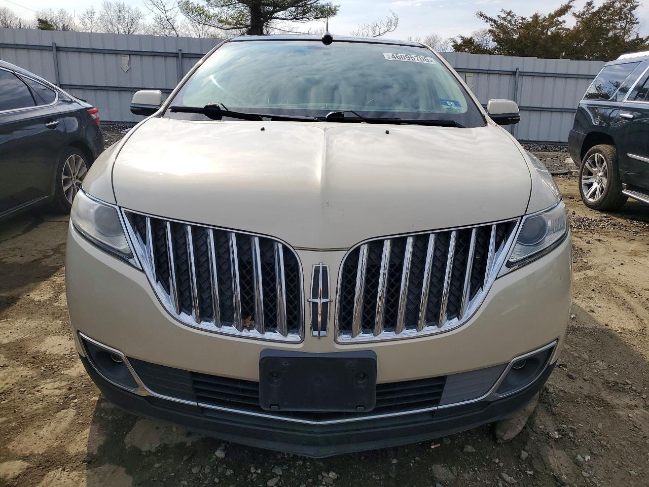 2014 Lincoln MKX
