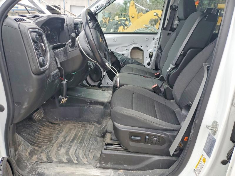 2022 Chevrolet Silverado K2500 Heavy Duty LT