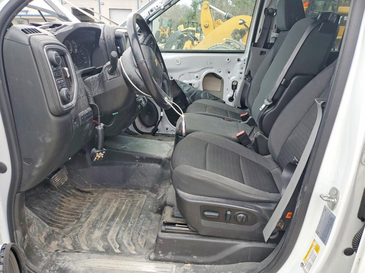 2022 Chevrolet Silverado K2500 Heavy Duty LT