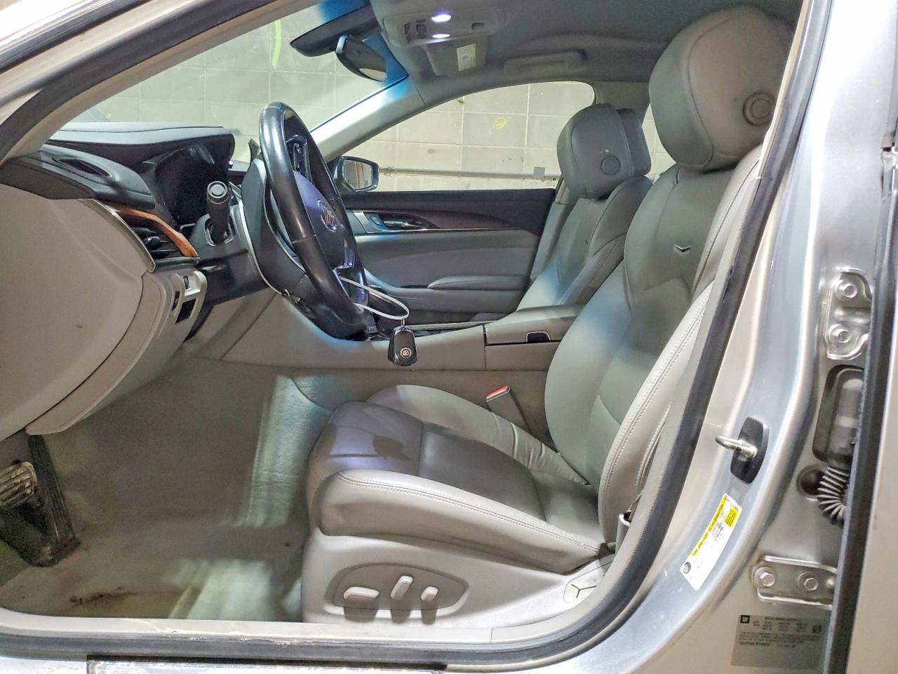 2014 Cadillac CTS