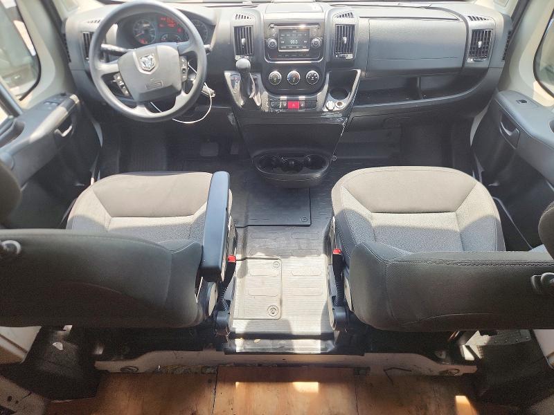 2017 Dodge RAM Promaster 2500 Delivery Van