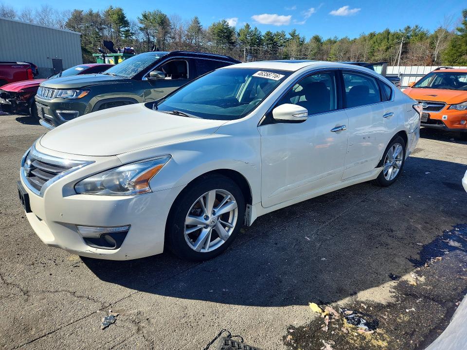 2015 Nissan Altima 2.5 sl