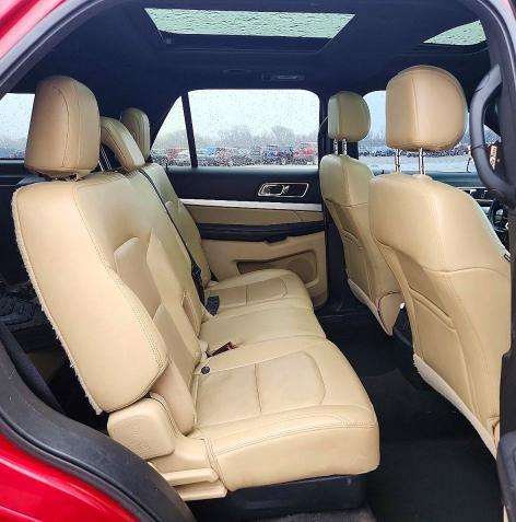 2016 Ford Explorer xlt