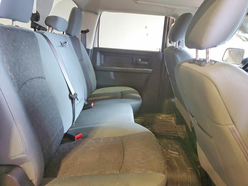 2020 Dodge RAM 1500 Classic Tradesman