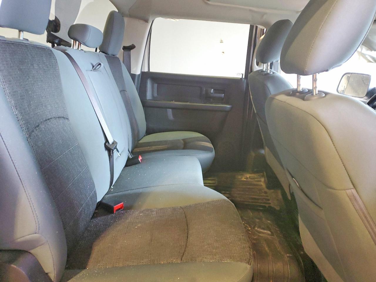 2020 Dodge RAM 1500 Classic Tradesman