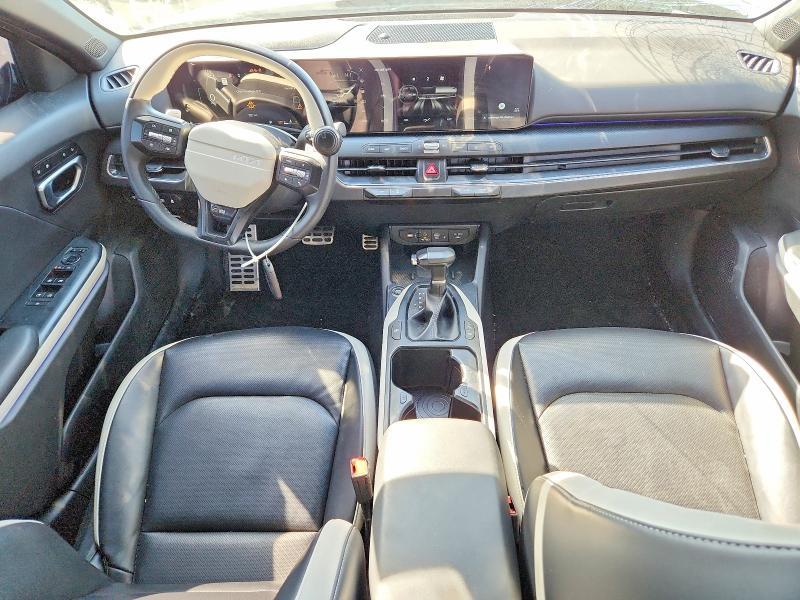2025 KIA K4 Gt-line Turbo