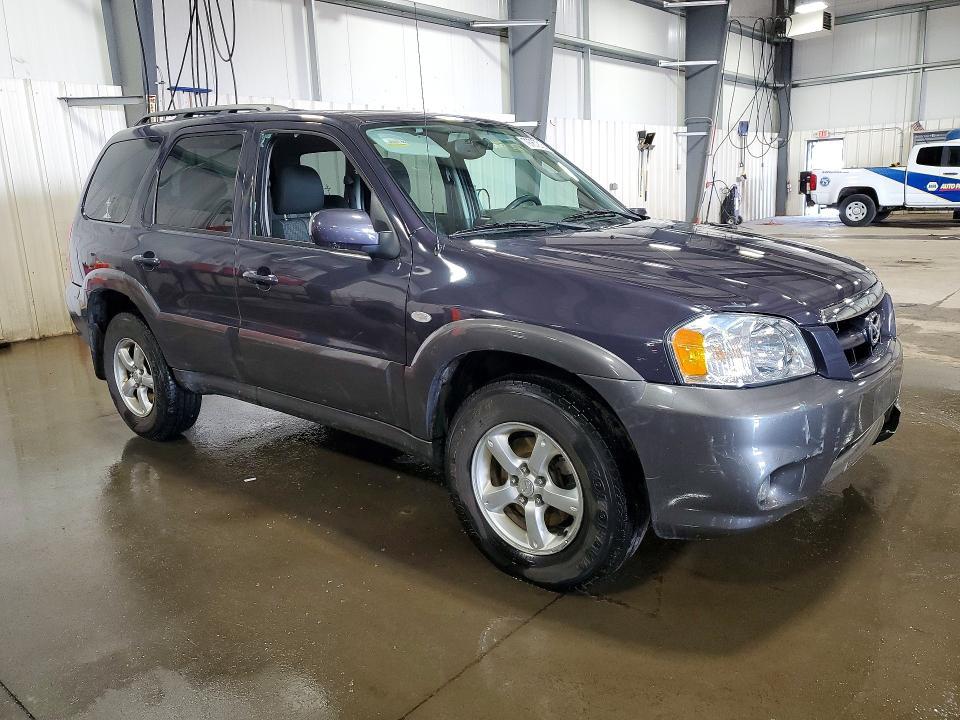 2005 Mazda Tribute s