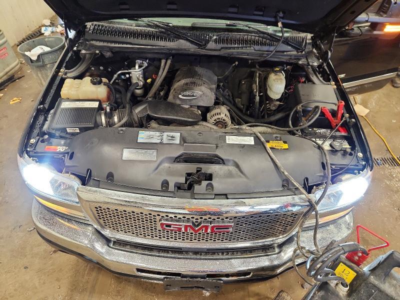 2005 GMC Sierra K2500 Heavy Duty