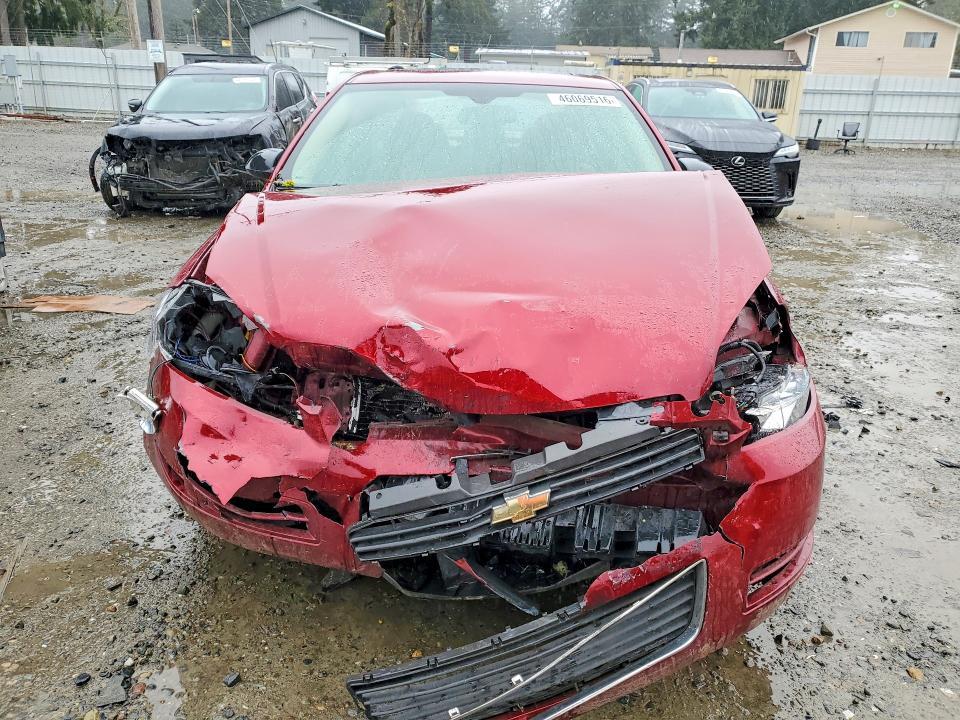 2009 Chevrolet Impala 1LT