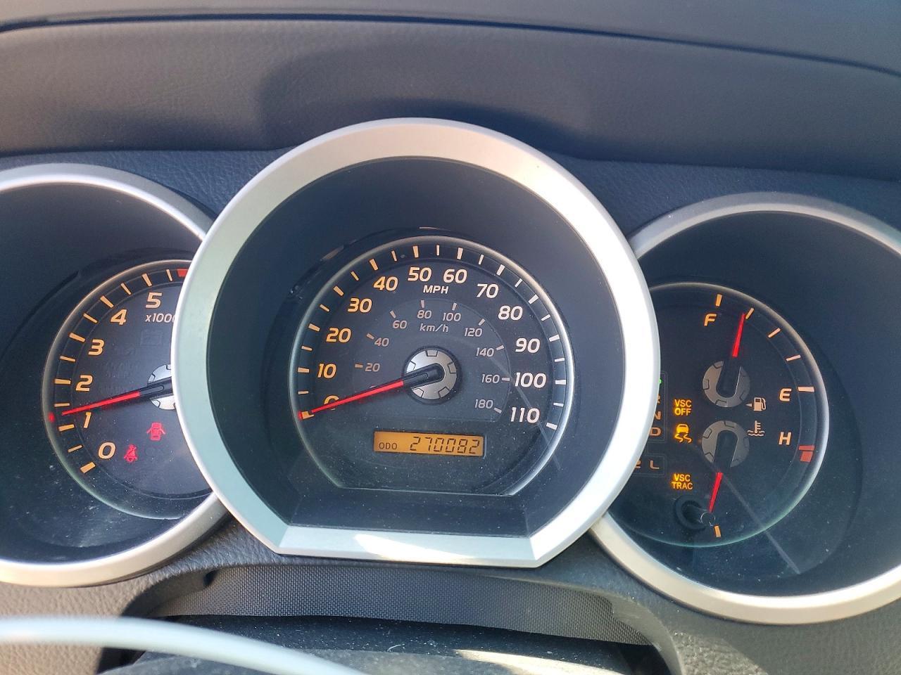 2006 Toyota 4runner Limited