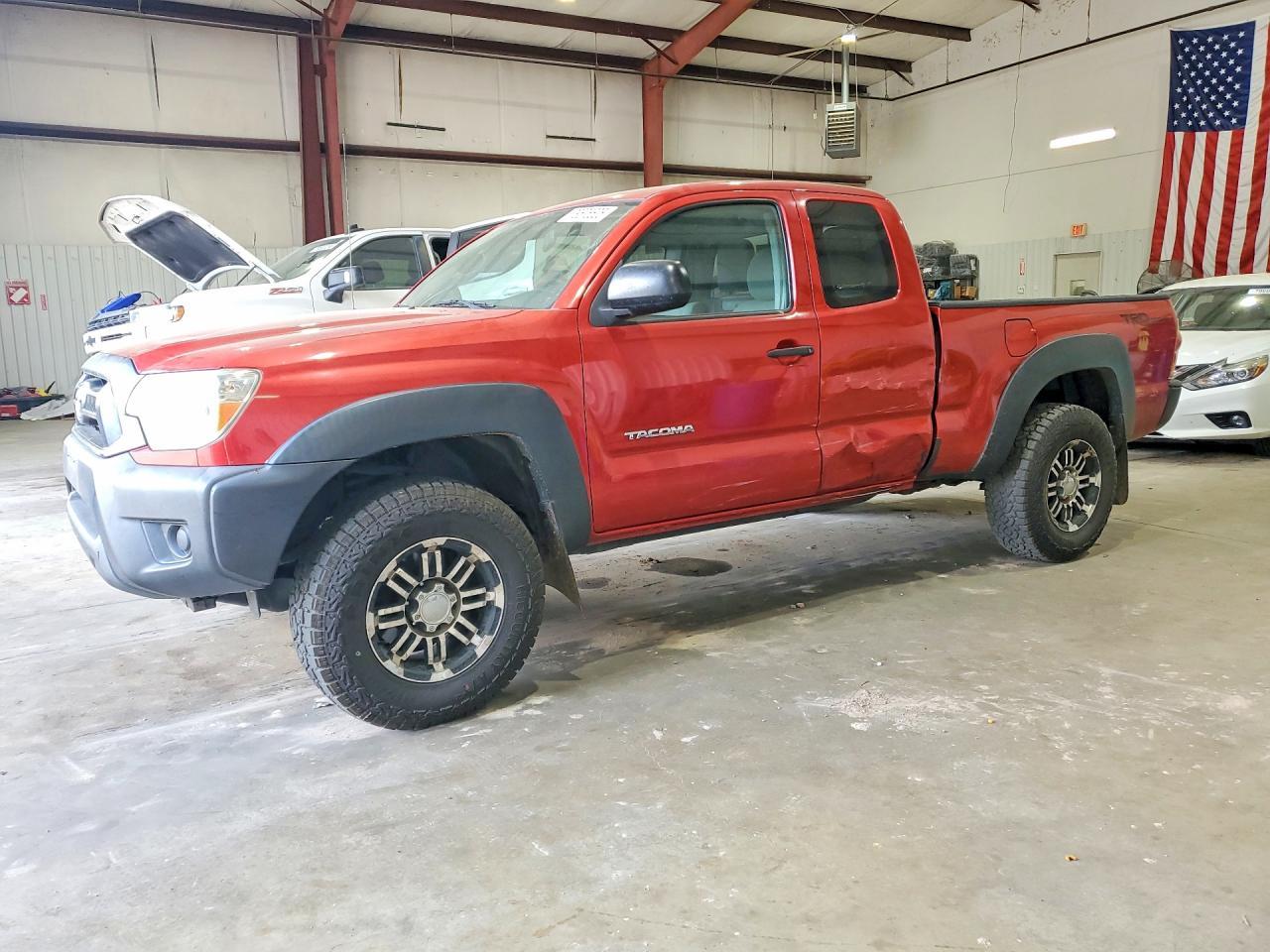 2012 Toyota Tacoma Prerunner V6