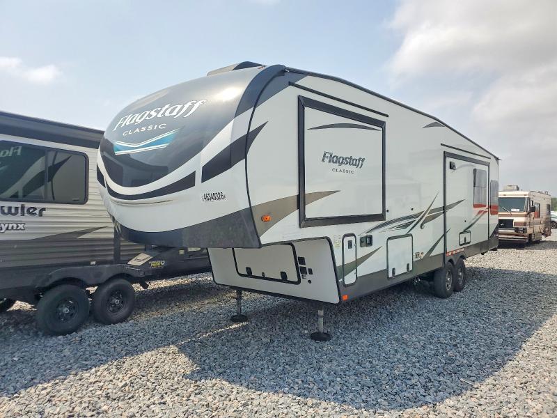 2022 Foresriver 2022 Forest River Flagstaff Camper