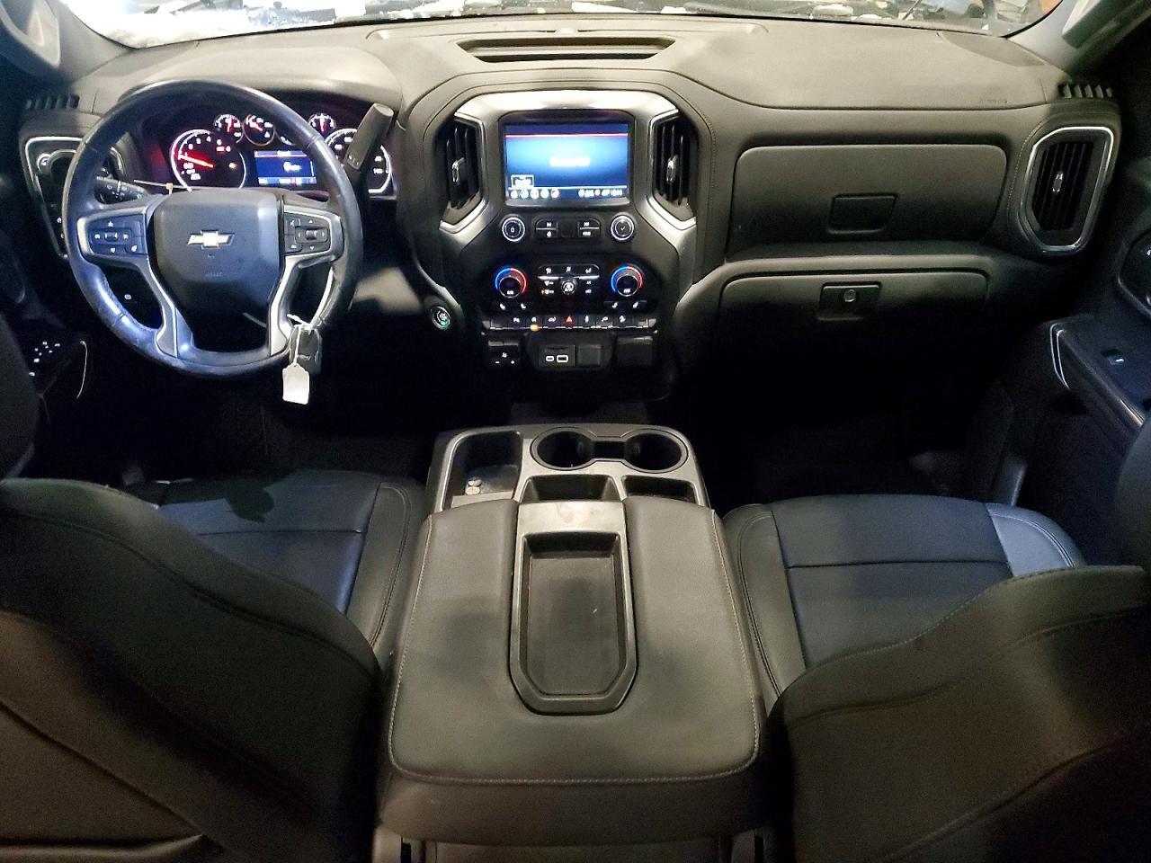 2021 Chevrolet Silverado K1500 LT