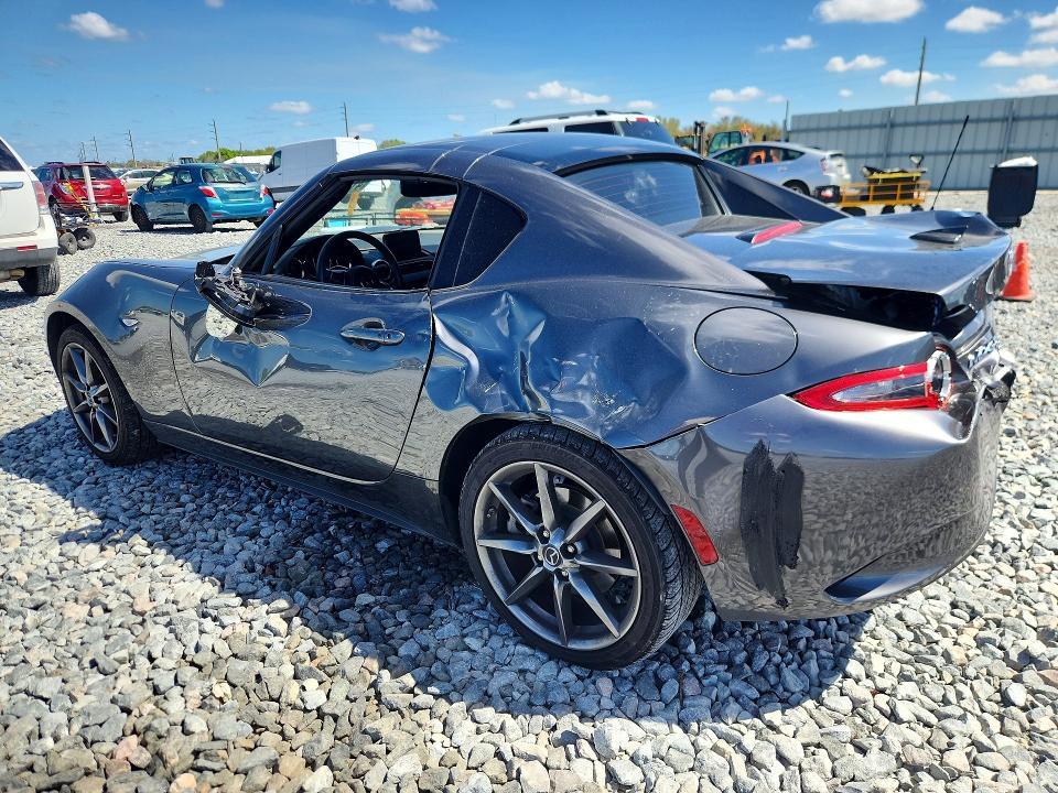 2019 Mazda Mx-5 Miata Grand Touring