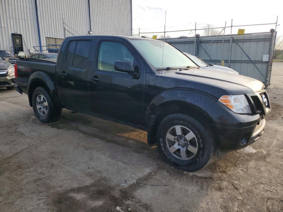 2010 Nissan Frontier SE V6