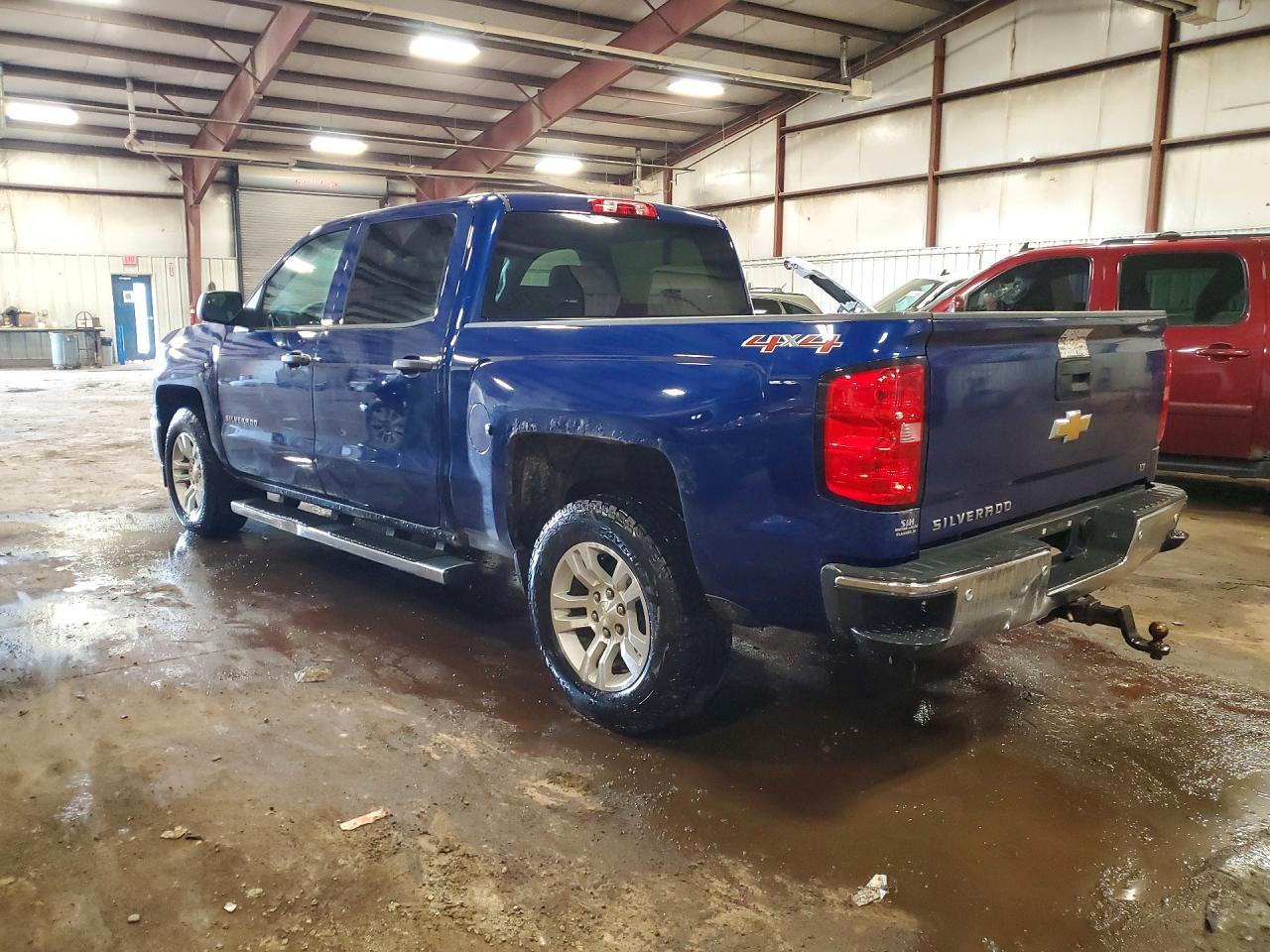 2014 Chevrolet Silverado K1500 LT