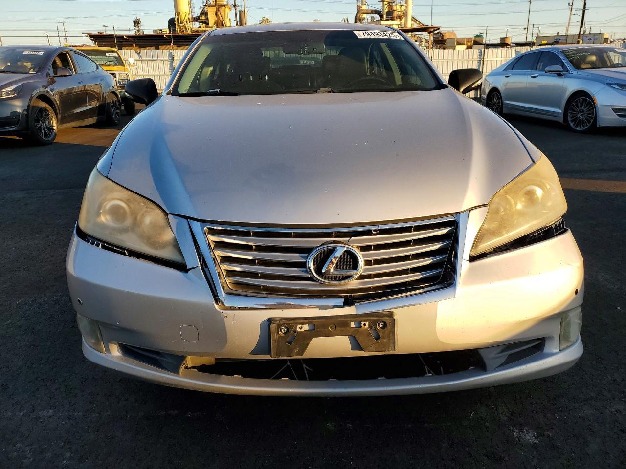 2010 Lexus Es 350 Base