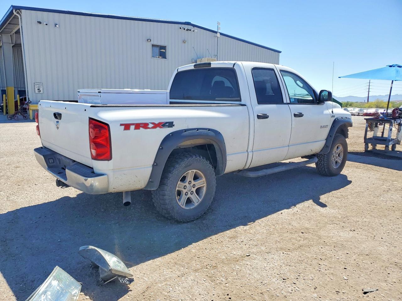 2008 Dodge RAM 1500 ST