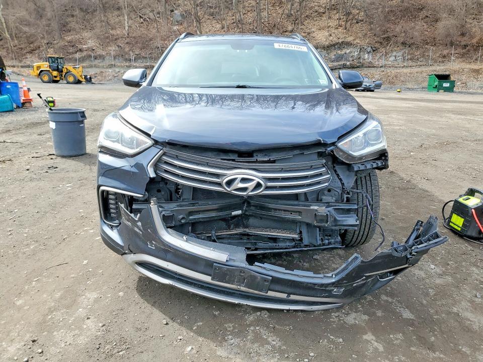 2017 Hyundai Santa fe se